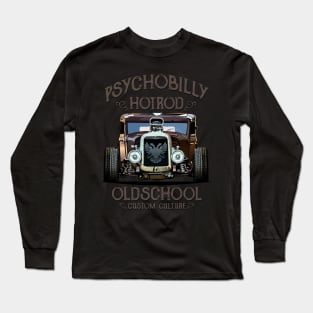 Hot Rod Long Sleeve T-Shirt